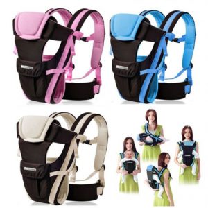 CdyBox Adjustable 4 Positions Carrier 3d Backpack