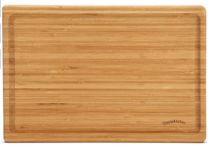 Extra Large Bamboo Cutting Board