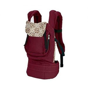  OrangeTag Cotton Baby Backpack Carrier