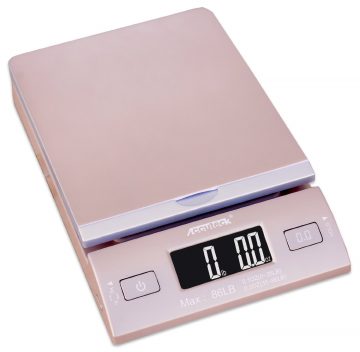 Accuteck DreamGold 86 Lbs Digital Postal Scale Shipping Scale Postage e1509604490190