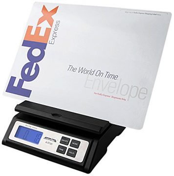 Accuteck Heavy Duty Postal Shipping Scale with Extra Large Display e1509604678668