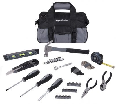 AmazonBasics Tool Kits