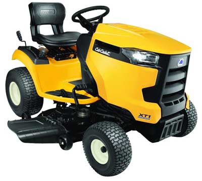 5. Xt1 Enduro Series Lt 18 Hp Kohler Hydrostatic Gas 42 In Front-engine Riding Mower from Cub Cadet