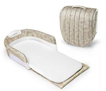 Baby Delight Snuggle Nest Comfort Taupe e1503304020817