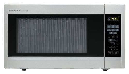 Sharp Countertop Microwave Oven ZR551ZS