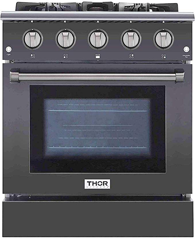 Thor Kitchen HRG3080GMT 2020 1